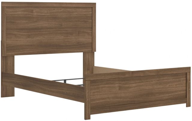 Signature Design by Ashley® Jonnifer Auburn Queen Panel Bed-2