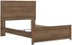 Signature Design by Ashley® Jonnifer Auburn Queen Panel Bed-2
