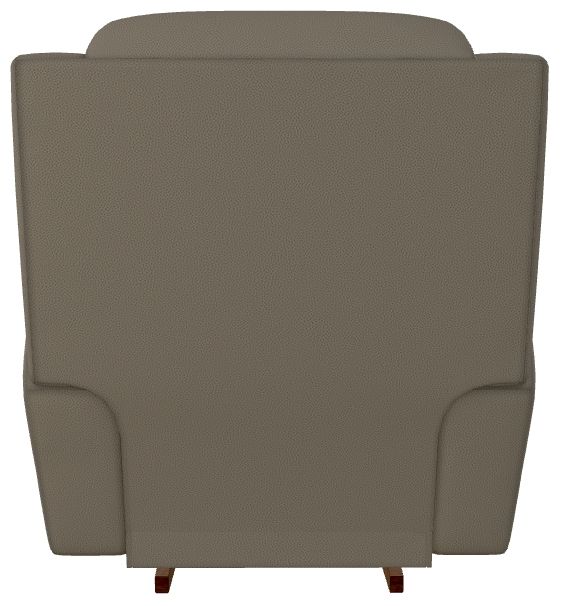La-Z-Boy® Dorian Fossil Power Rocking Recliner with Headrest and Lumbar-3