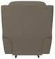 La-Z-Boy® Dorian Fossil Power Rocking Recliner with Headrest and Lumbar-3