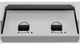 Vent-A-Hood® Designer Series 54" Stainless Steel Wall Mounted Range Hood-2