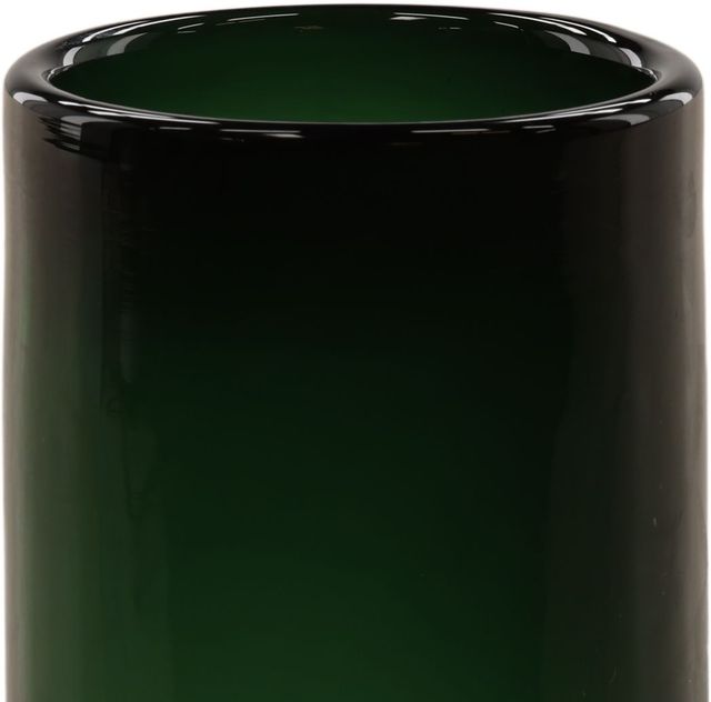 Dovetail Furniture Dellwyn 4-Piece Green Small Vase Set-2