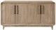 Homelegance® Wilshire Natural Server-2