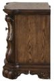 Furniture of America® Leovanni Dark Brown Nightstand-3