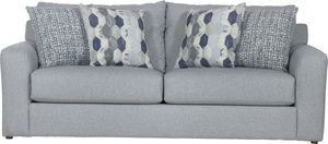 iAmerica Furniture Hooten Delft Queen Sleeper Sofa