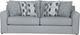 iAmerica Furniture Hooten Delft Queen Sleeper Sofa-0