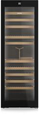 Liebherr 28" 19.8 Cu. Ft. Black Wine Cooler-0