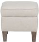 Fairfield® Customizable Kelly Ottoman with Tapered Leg-3