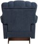 La-Z-Boy® Randell Navy Power Rocking Recliner with Headrest-2