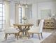 Magnussen Home® Coventry Honey Maple 48"W Round Dining Table-1