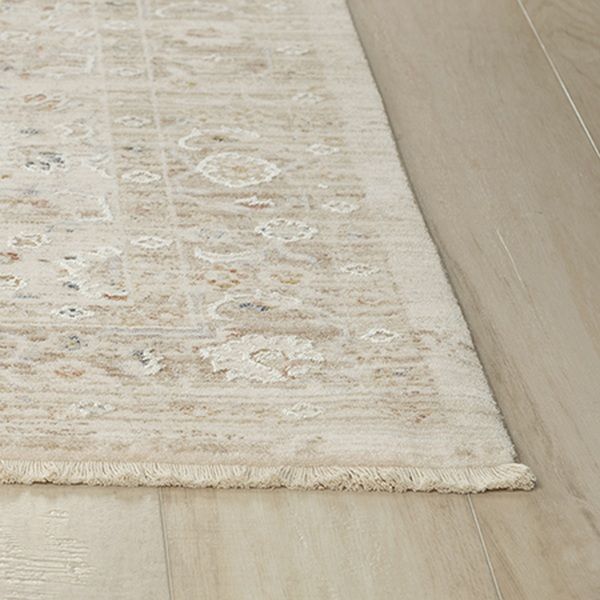 Rizzy Home Iconic Neutral 5'x8' Rectangular Rug-3