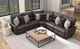 iAmerica Mae Sable 3pc Deep Seat Power Reclining Sectional-2