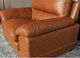 VIG Furniture Divani Casa Kendrick 3-Piece Cognac Sofa Set-1