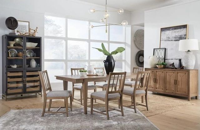Magnussen Home® Lindon Belgian Wheat Buffet-1