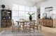 Magnussen Home® Lindon Belgian Wheat Buffet-1