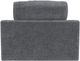 Jackson Furniture Cozy Gunmetal Chaise-4