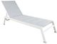 CabanaCoast® Customizable Element Aluminum/Fabric Outdoor Padded Lounge Chair-0