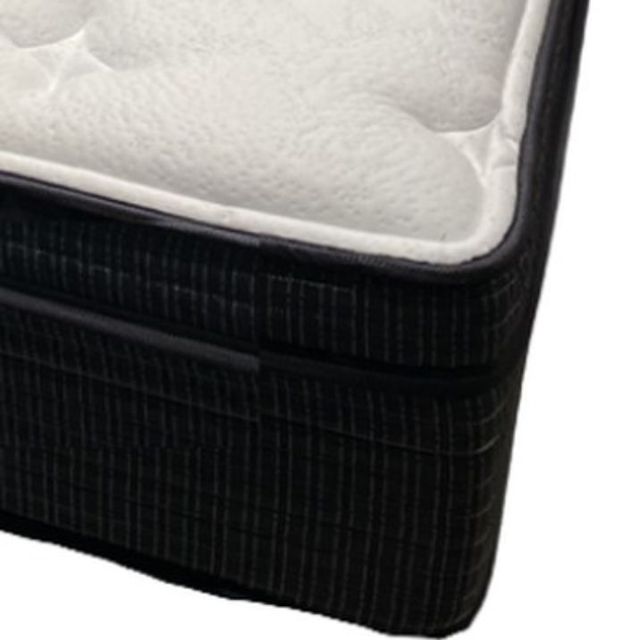 Restonic® ComfortCare® Tahoma Cool 14.5" Wrapped Coil Ultra Plush Euro Top Split King Mattress-1