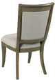 American Drew® Anson Whitby Hickory Veneers Side Chair-1
