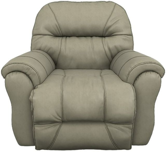Best® Home Furnishings Customizable Bodie Leather Power Space Saver Recliner-1