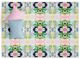 Laura Park Designs 3'x8' Nantucket Bloom Floor Mat-2