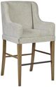 Bernards Tarrington Cashew Upholstered Bar Stool-0
