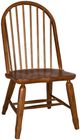 Liberty Furniture Treasures 5-Piece Rustic Oak Rectangular Dining Set-3