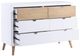 Homelegance® Asker Natural/White Dresser-3