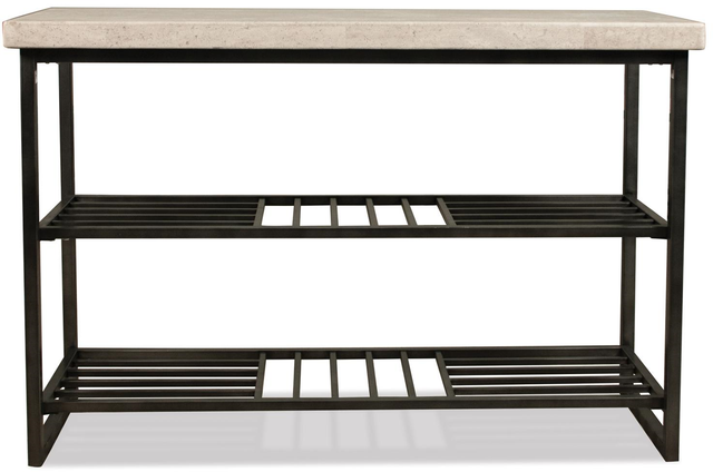 Riverside Furniture Capri Console Table-0
