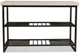 Riverside Furniture Capri Console Table-0