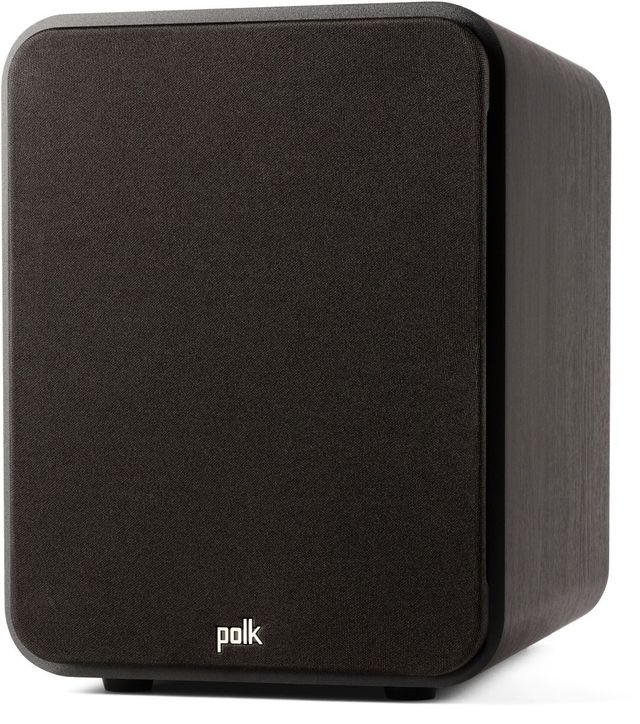 Polk Audio® Signature Elite 10" Black Powered Subwoofer-1
