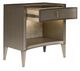 A.R.T. Furniture® Cove Mica Open Nightstand-4