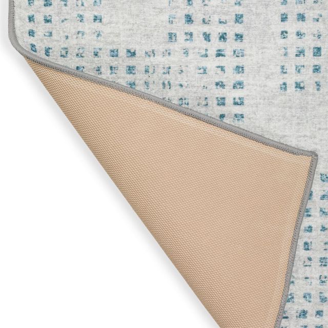 Dalyn™ Rug Company Delano DA1 Tin 5'x8' Area Rug-1