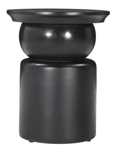 Zuo® Modern Colombo Black Side Table-0