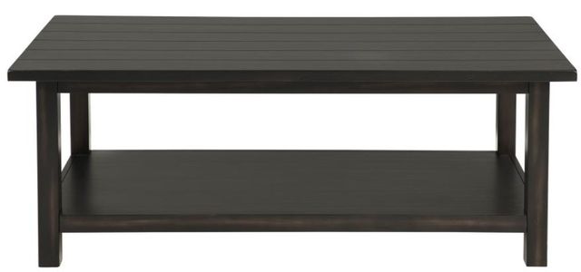 Coaster® Payne 3-Piece Distressed Java Occasional Table Set-2