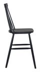 Zuo Modern Ashley Black Counter Chair-2