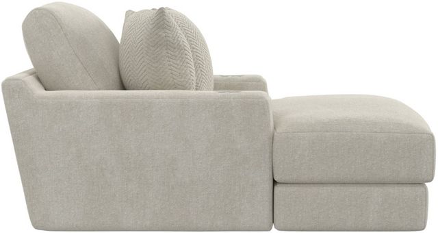 Jackson Furniture Cozy Pearl Chaise-3