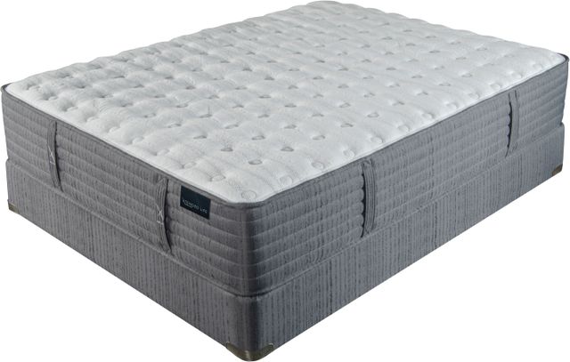 King Koil® Xtended Life Maxfield 14" Hybrid Extra Firm Tight Top Queen Mattress