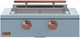 Caliber™ Rockwell 2-Burner Bluestone Built-In Natural Gas Grill with Copper Hardware-0