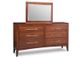 Handstone 	Catalina 6 Drawer Long Dresser-1