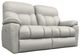 La-Z-Boy® Morrison Dove Power Reclining Loveseat with Headrest and Lumbar-0