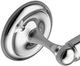 Moen® Yorkshire Chrome Spring Loaded Paper Holder-1