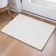 Dalyn™ Rug Company Soft Essentials SE6 Ivory 5'x8' Area Rug-5