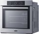 Summit® 24" Stainless Steel Single Electric Wall Oven -2