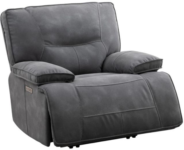 Parker House® Gladiator Cobalt Power Zero Gravity Recliner-1