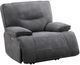 Parker House® Gladiator Cobalt Power Zero Gravity Recliner-1