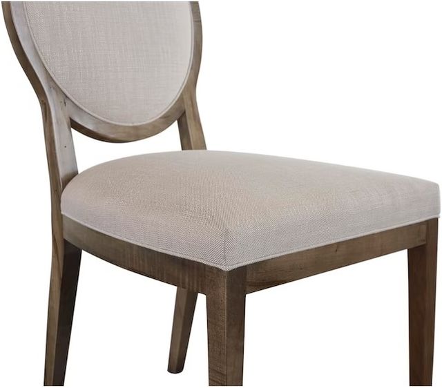 Bassett® Furniture Customizable BenchMade Ostrow Dining Side Chair-3