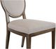 Bassett® Furniture Customizable BenchMade Ostrow Dining Side Chair-3