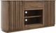 International Furniture Direct Mezquite Brown TV Stand-0