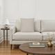 Renwil® Lizzy Beige Throw Pillow-1